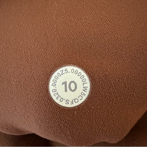 Lululemon Women’s Invigorate High-Rise Tight 28" Leggings Size 10 - Picture 10 of 11